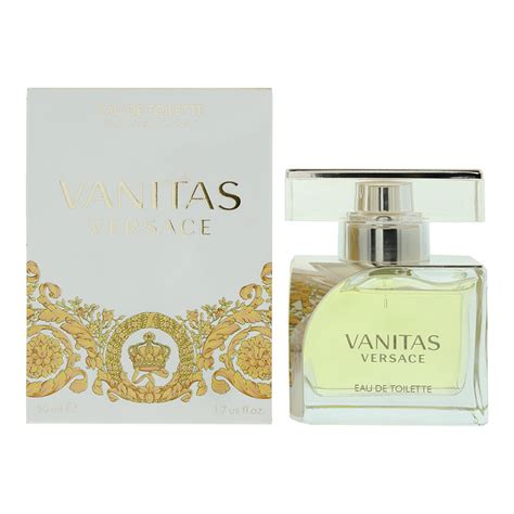 versace vanitas eau de toilette vapour 50ml|vanitas versace price.